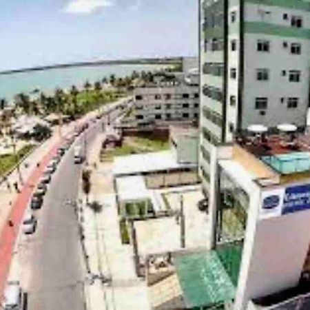 Апартаменти Flat Tambau Frente Mar Жуан-Пессоа Екстер'єр фото